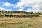 Cumbres & Toltec Scenic 484